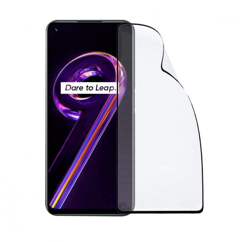 Geam securizat Complet incasabil pentru Xiaomi Redmi Note 9S