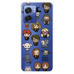 Funda Para Oppo A17 Oficial De Dragon Ball Goten Y Trunks Fusión