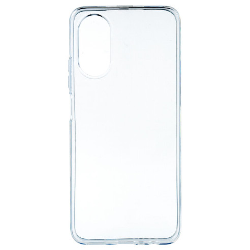 Carcasă transparentă din silicon pentru Oppo A17