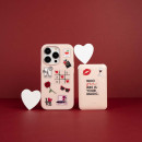 Autocolante de Ziua Îndrăgostiților - Personalizați-vă dispozitivele
