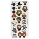 Funda para Samsung Galaxy S23 Oficial de Harry Potter Personajes Iconos - Harry Potter