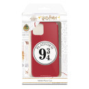 Funda para Samsung Galaxy S23 Oficial de Harry Potter Anden 9 3/4 - Harry Potter