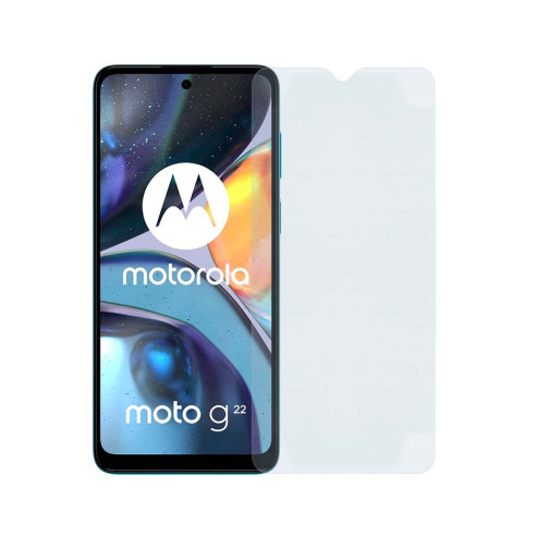 Sticlă securizată transparentă pentru Motorola Moto G22