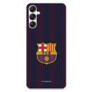 Funda para Samsung Galaxy A14 5G del FC Barcelona Rayas Blaugrana  - Licencia Oficial FC Barcelona