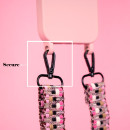 Lanyard fir de brodat Lanyard - Telefon mobil și geanta Hanger