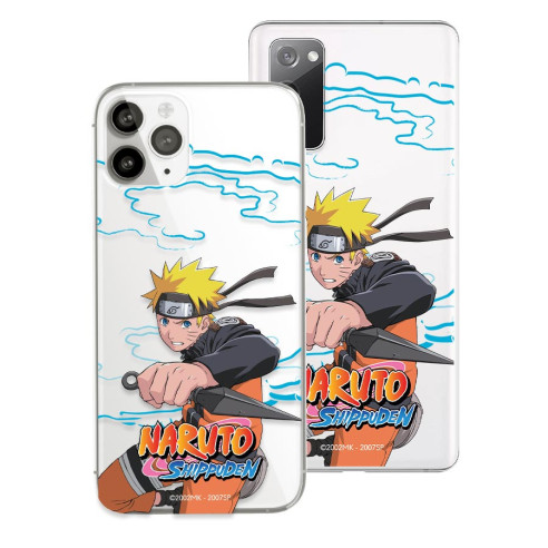 Caseta oficială de design anime - Naruto Shippuden