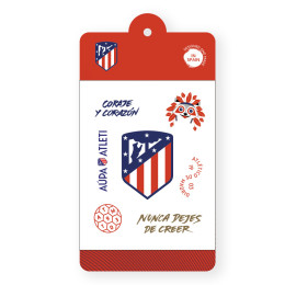 Atlético de Madrid...