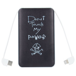 PowerBank Design 5.000 mAh