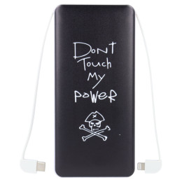 PowerBank Design 10.000 mAh