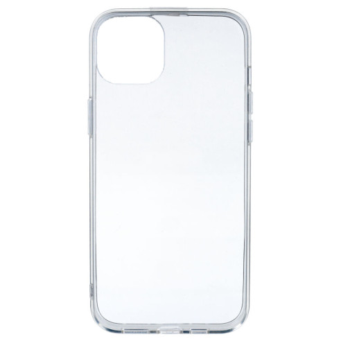 Funda Bumper Transparente para iPhone 15