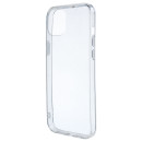 Funda Bumper Transparente para iPhone 15