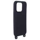 Funda Ultra suave colgante para iPhone 15 Pro