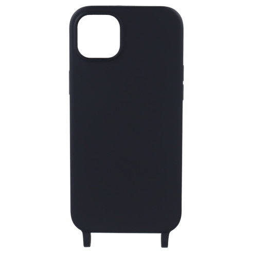 Funda Ultra suave colgante para iPhone 15 Plus