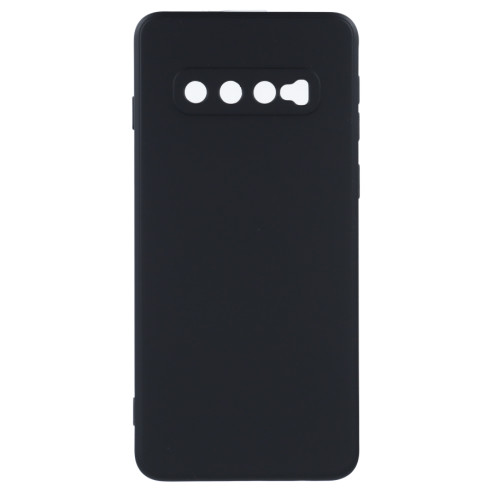 Funda Ultra Suave con Cubre Cámara para Samsung Galaxy S10