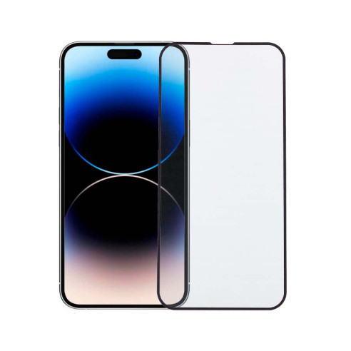 Geam securizat Complet pentru iPhone 15 Pro