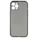 Funda Silicona Cubre Color para iPhone 12 Pro Max