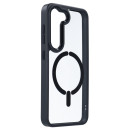 Funda Funda Bumper Compatible con Magsafe para Samsung Galaxy S23