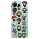 Funda para Oppo A78 4G Oficial de Harry Potter Personajes Iconos - Harry Potter