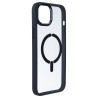 Funda Bumper Compatible con Magsafe para iPhone 15 Plus