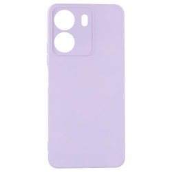 Funda Ultra suave con Cubre cámara para Poco C65