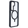 Funda Funda Bumper Compatible con Magsafe para Samsung Galaxy S24