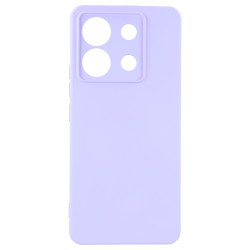 Funda Ultra suave con Cubre cámara para Xiaomi Redmi Note 13 Pro 5G