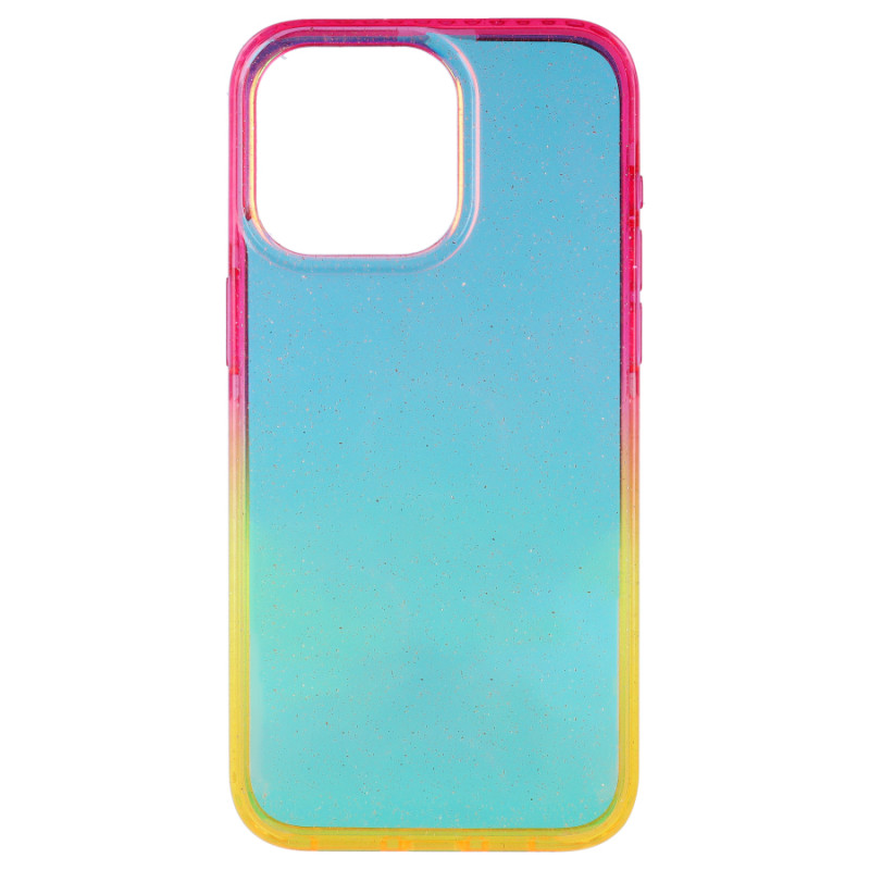 Funda Galaxy Iridiscente para iPhone 14 Pro Max