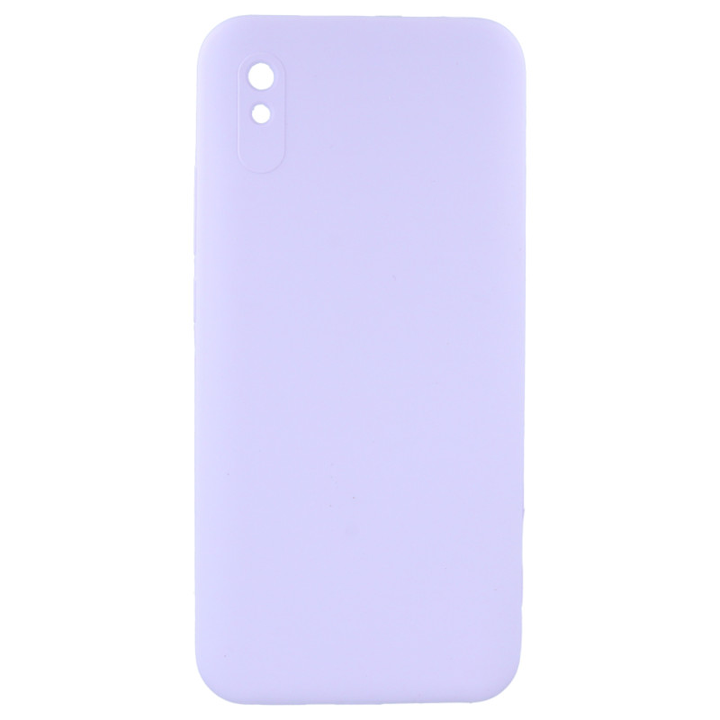 Funda Ultra suave con Cubre cámara para Xiaomi Redmi 9A