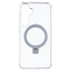 Funda Transparente Compatible con MagSafe Ring para Samsung Galaxy S24