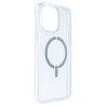 Funda Purpurina Compatible con MagSafe para iPhone 15 Pro Max