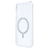 Funda Purpurina Compatible con MagSafe para Samsung Galaxy S23