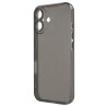 Funda Silicona Cubre Color para iPhone 16 Plus