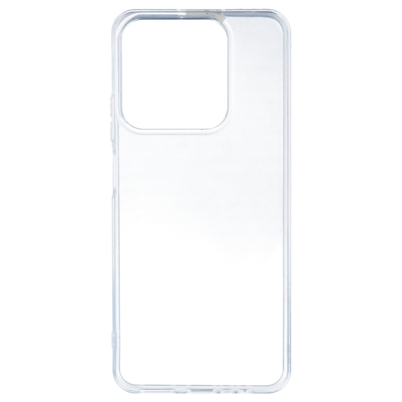 Funda Silicona Transparente para Realme C61