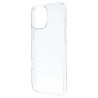 Funda Transparente Premium para iPhone 16 Pro Max