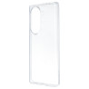 Funda Silicona Transparente para Oppo Reno11 5G