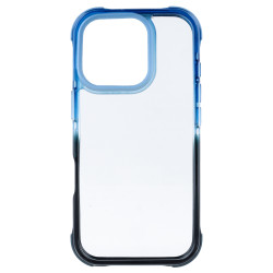 Funda Bumper Reforzada Degradada para iPhone 16 Pro