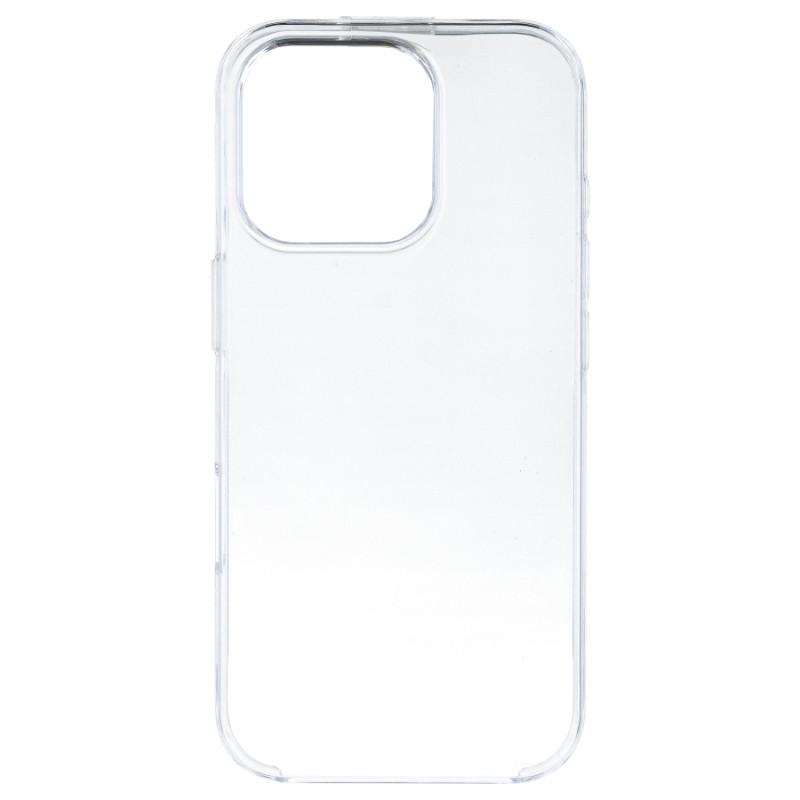 Funda Transparente Premium para iPhone 16 Pro