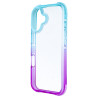 Funda Bumper Reforzada Degradada para iPhone 16