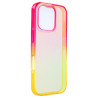 Funda Galaxy Iridiscente para iPhone 16 Pro