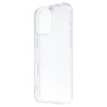 Funda Silicona Transparente para iPhone 16 Pro Max