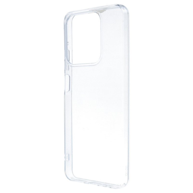 Husă Silicon Transparent Realme pentru C63