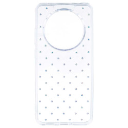 Funda Brillantes para Oppo Reno 12 F