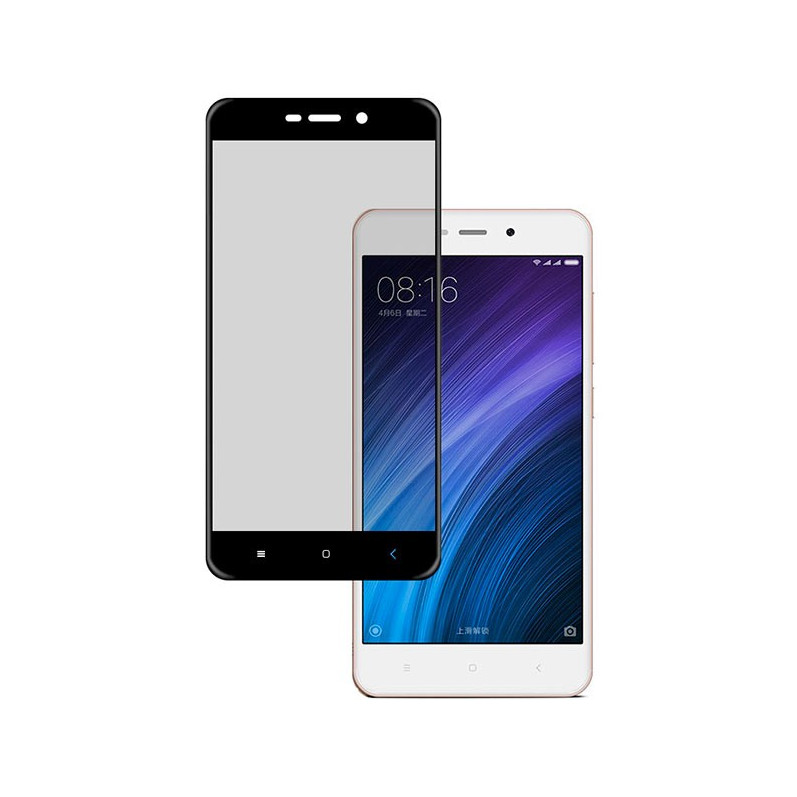 Geam securizat Complet pentru Xiaomi Redmi 4A