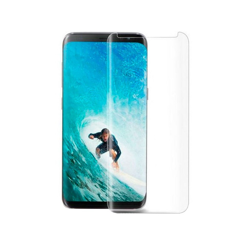 Geam securizat Transparent pentru Samsung Galaxy S9 Plus