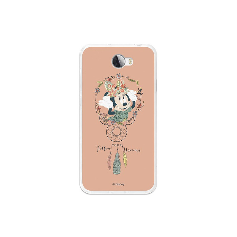 Oficială Disney Minnie, Dreamcatcher Case Huawei Y5 II