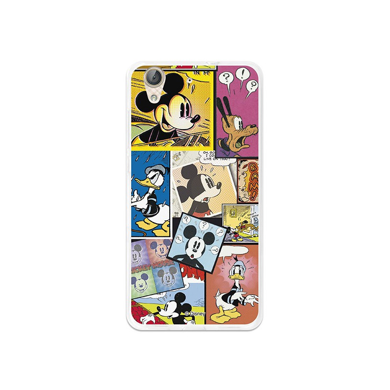 Oficial Disney Mickey, carte de benzi desenate Huawei Y6 II