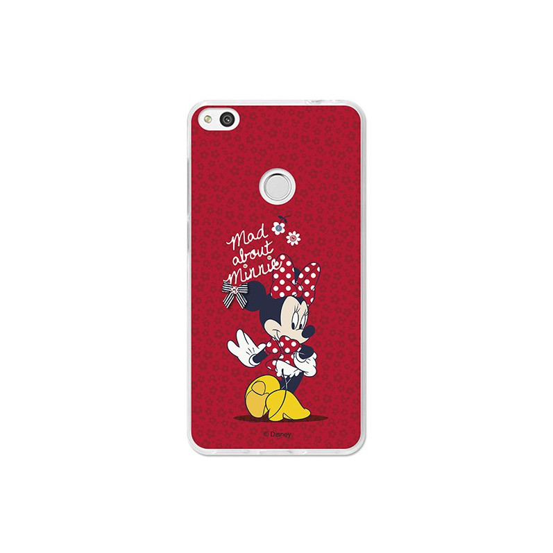 Cazul oficial Disney Minnie, nebun despre Minnie Huawei P8 Lite 2017