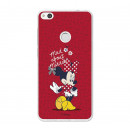 Cazul oficial Disney Minnie, nebun despre Minnie Huawei P8 Lite 2017