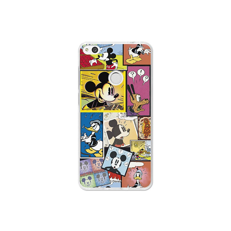 Oficial Disney Mickey, carte de benzi desenate Huawei P8 Lite 2017