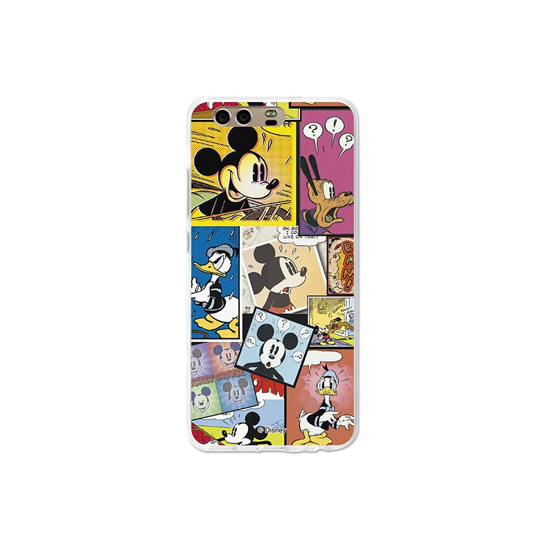 Oficial Disney Mickey, carte de benzi desenate Huawei P10